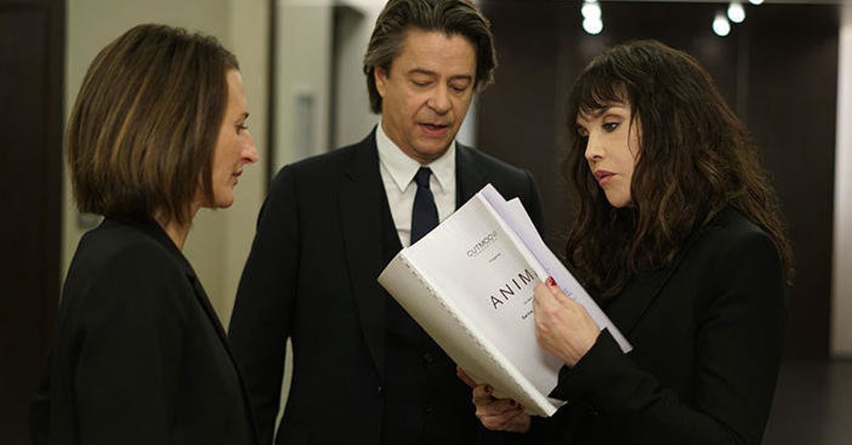 Dix Pour Cent Acteurs Saison 2 "Dix pour cent" saison 2: le charme opère-t-il à nouveau pour la série