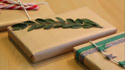 Comment faire des emballages cadeaux originaux avec du simple papier