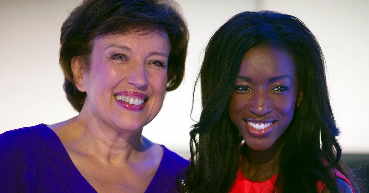 Déjà la grosse tête? La question qui fâche du HuffPost à Hapsatou Sy sur Franceinfo Le HuffPost