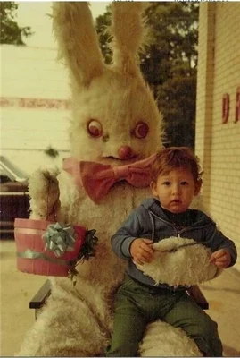 Photos Lapins De Paques Absolument Terrifiants Le Huffpost