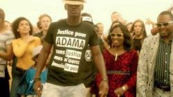 W9 a bien fait de flouter un t-shirt faisant référence à Adama Traoré, selon le