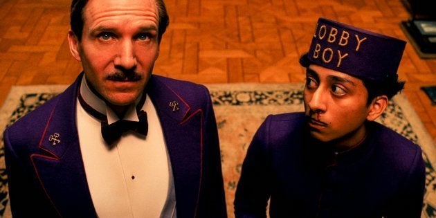 Grand Budapest Hotel Sur Tmc A Quoi Reconnait On Un Film De Wes Anderson Le Huffpost