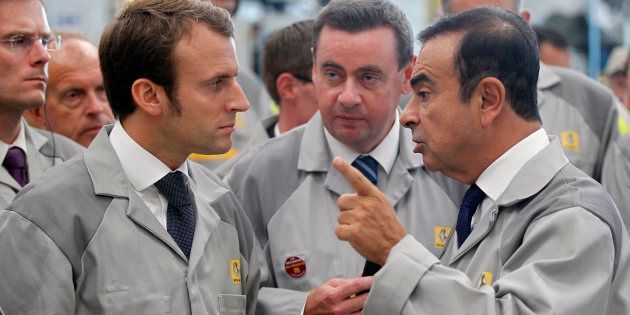 L'Etat revend 5% du capital de Renault et peut espérer un milliard