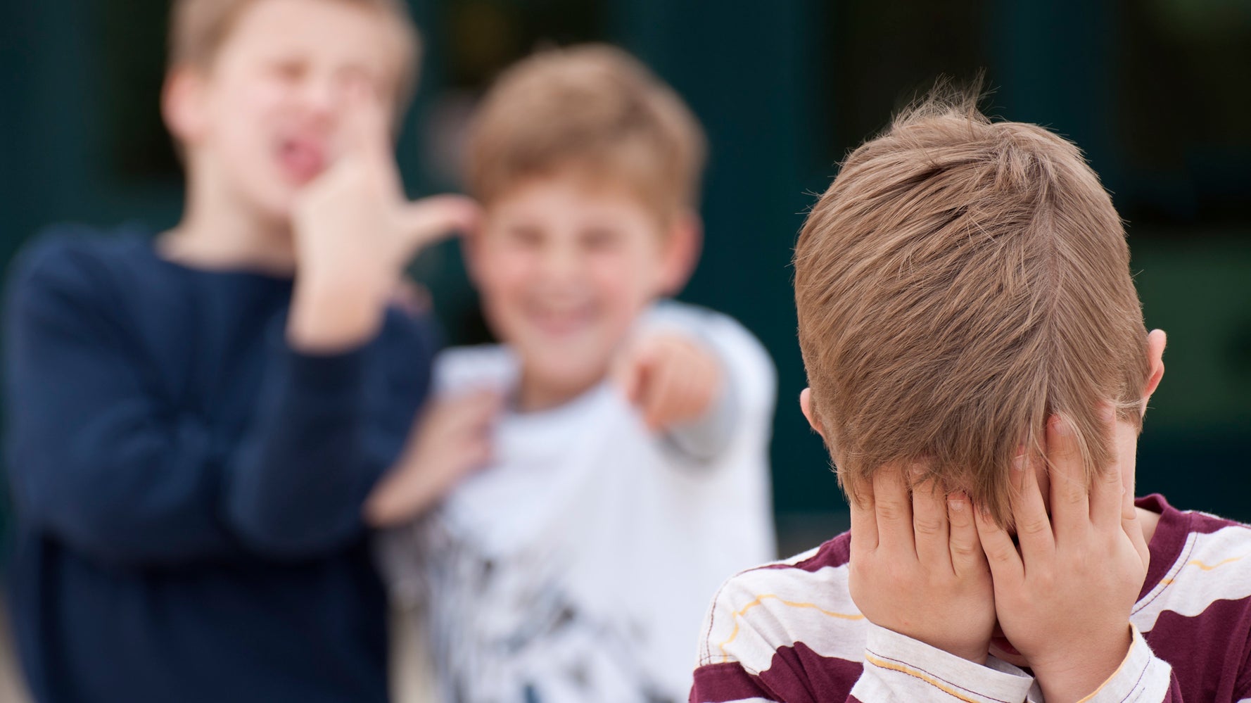 La solution contre le harcèlement scolaire passe par l'estime de soi