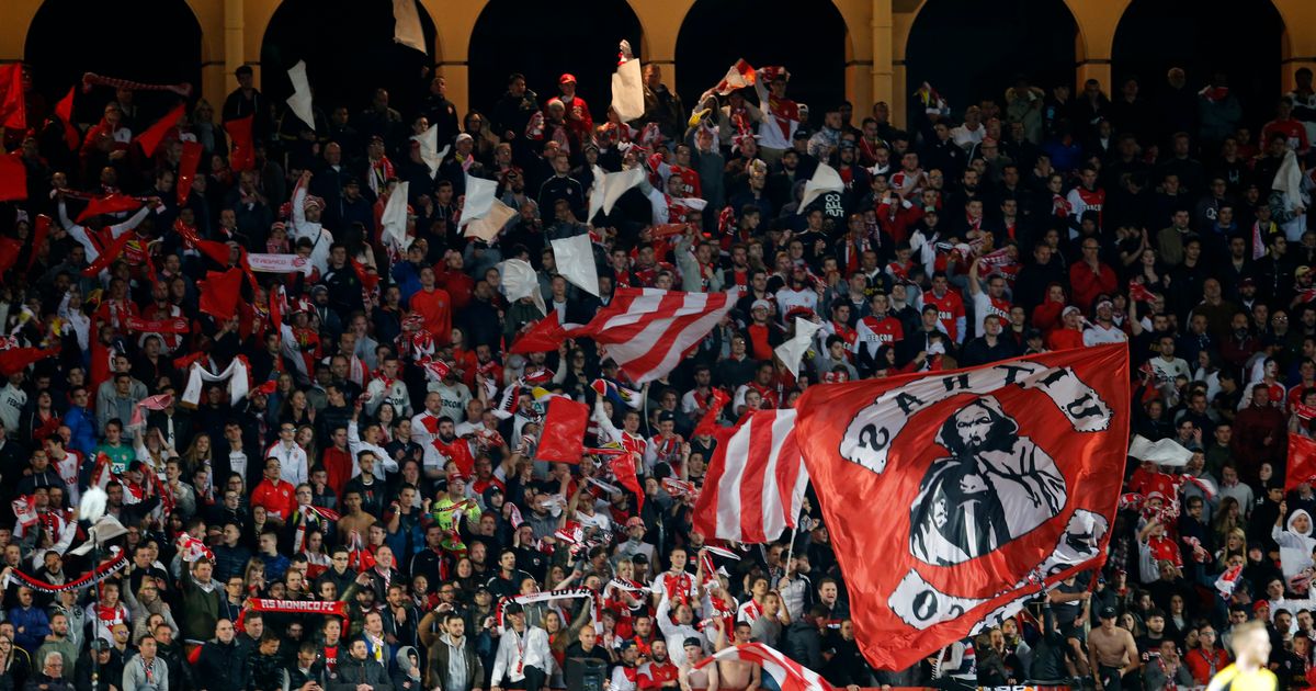 Monaco Juventus Ces Deux Clubs Dont Les Fans Habitent