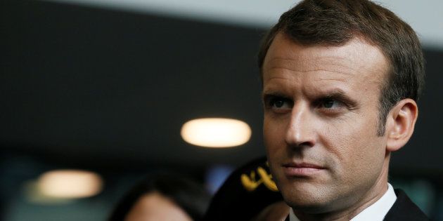 Macron se rendra sur chaque lieu d'attentat le 13