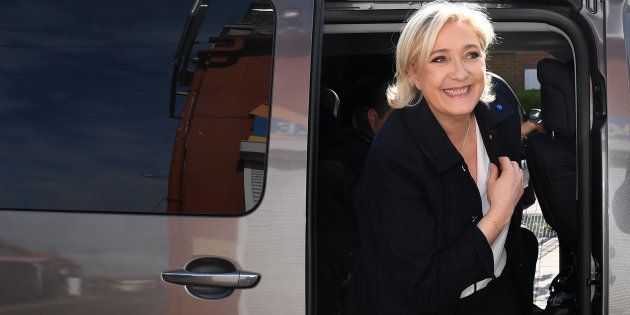 Marine Le Pen estime