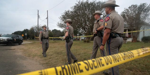 Le tueur du Texas avait été interné en psychiatrie après avoir menacé de tuer ses