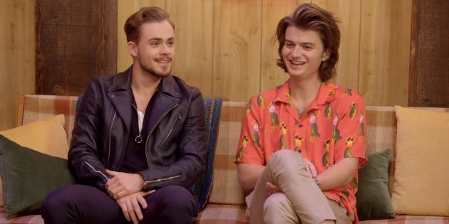 Billy Et Steve De Stranger Things Bientôt Un Nouveau Couple