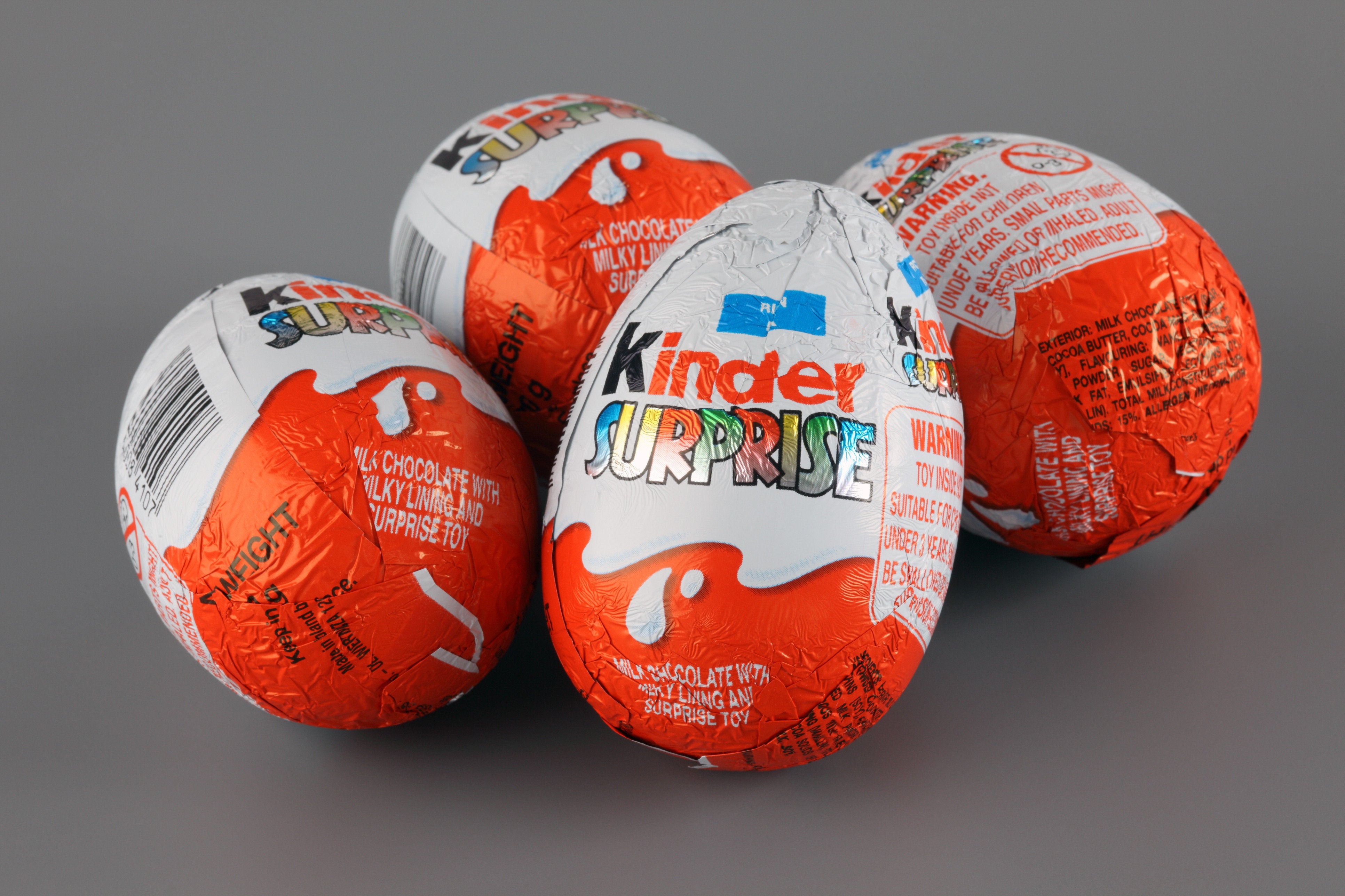 L inventeur Des Kinder Surprise William Salice Est Mort Le Huffington L inventeur Des Kinder Surprise William Salice Est Mort Le Huffington