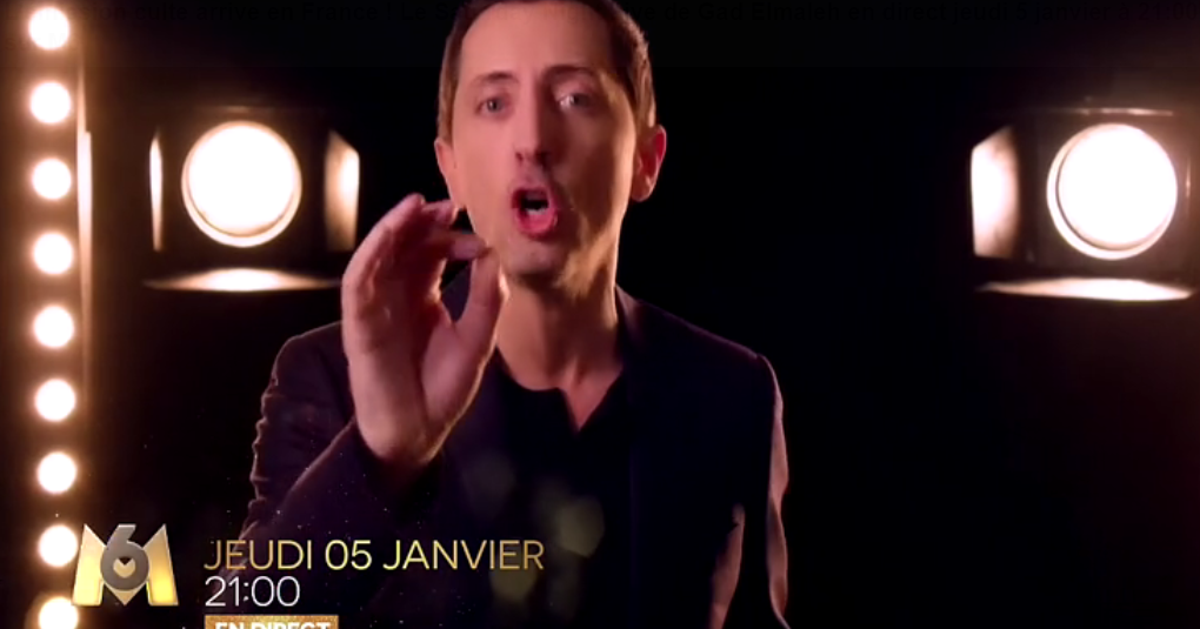 Le Saturday Night Live De Gad Elmaleh Pourquoi le "Saturday Night Live de Gad Elmaleh" arrive sur M6... un