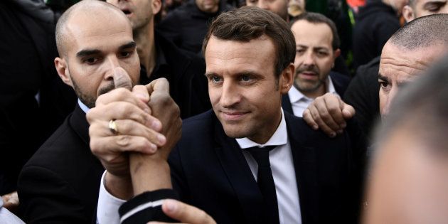 Emmanuel Macron, le Peter Pan de la