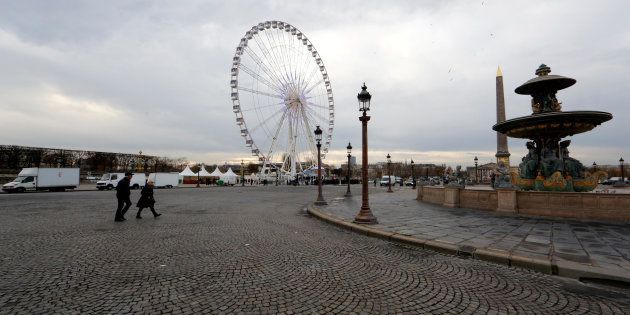 Marché de la roue de la Concorde: la ville de Paris mise en examen