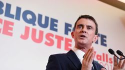 Primaire de la gauche: Valls en tête, Hamon rattrape