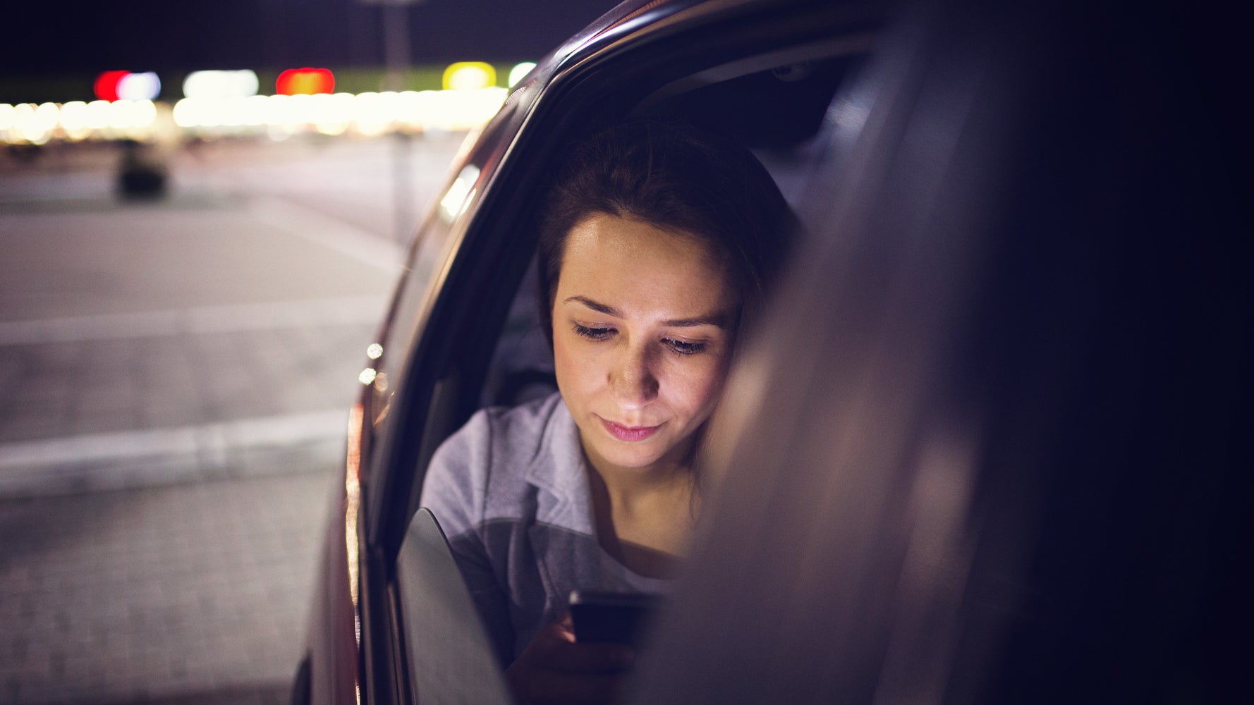 La Nuit Ou J Ai Demande Au Chauffeur De Taxi De Monter Chez Moi Le Huffington Post Life