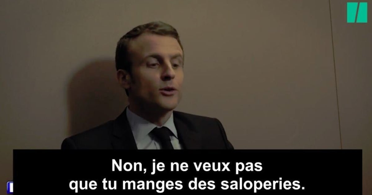 Les Coulisse D'une Victoire Streaming "Emmanuel Macron, les coulisses d'une victoire": Quand Brigitte Macron