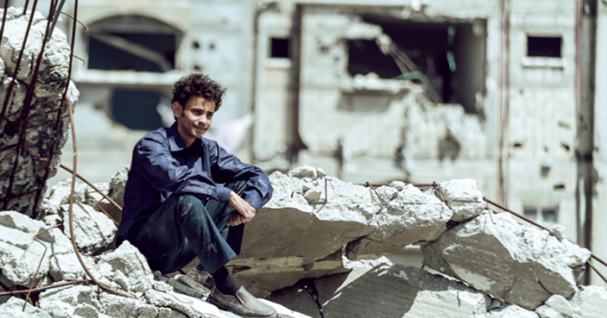 Que devient "Le chanteur de Gaza" dont l'incroyable parcours sort au