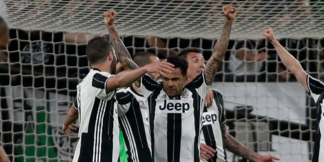 Juventus Monaco Le Resume Et Les Buts Du Match De Ligue Des Champions Le Huffpost