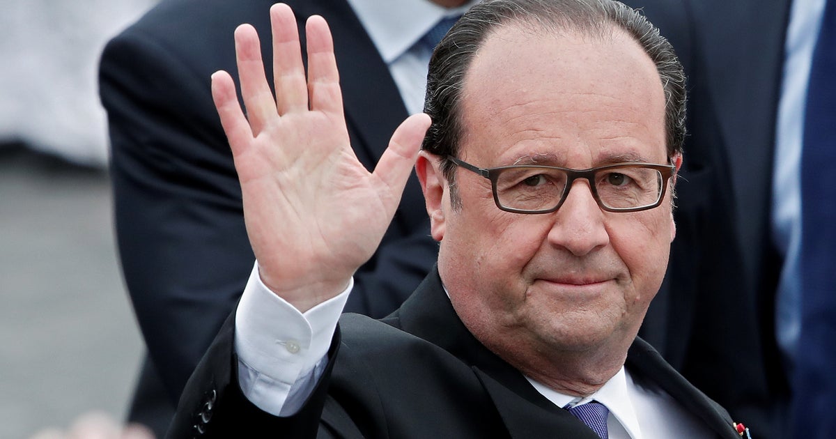 François Hollande préside ce mercredi son ultime Conseil des ministres et prononce son dernier François Hollande préside ce mercredi son ultime Conseil des ministres et prononce son dernier