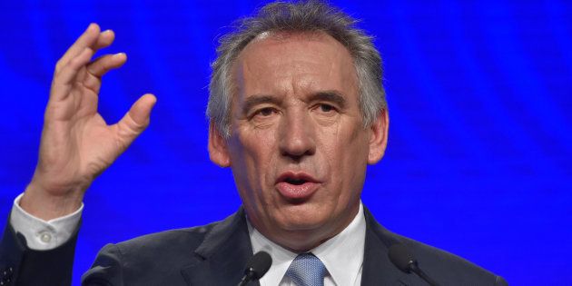 Legislatives 2017 Francois Bayrou N Est Pas Content De La Liste Des Candidats D En Marche Le Huffpost