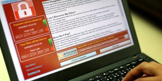 Ransomware Ou Rancongiciel Un Logiciel Malveillant Qui Prend Vos Donnees En Otage Le Huffpost