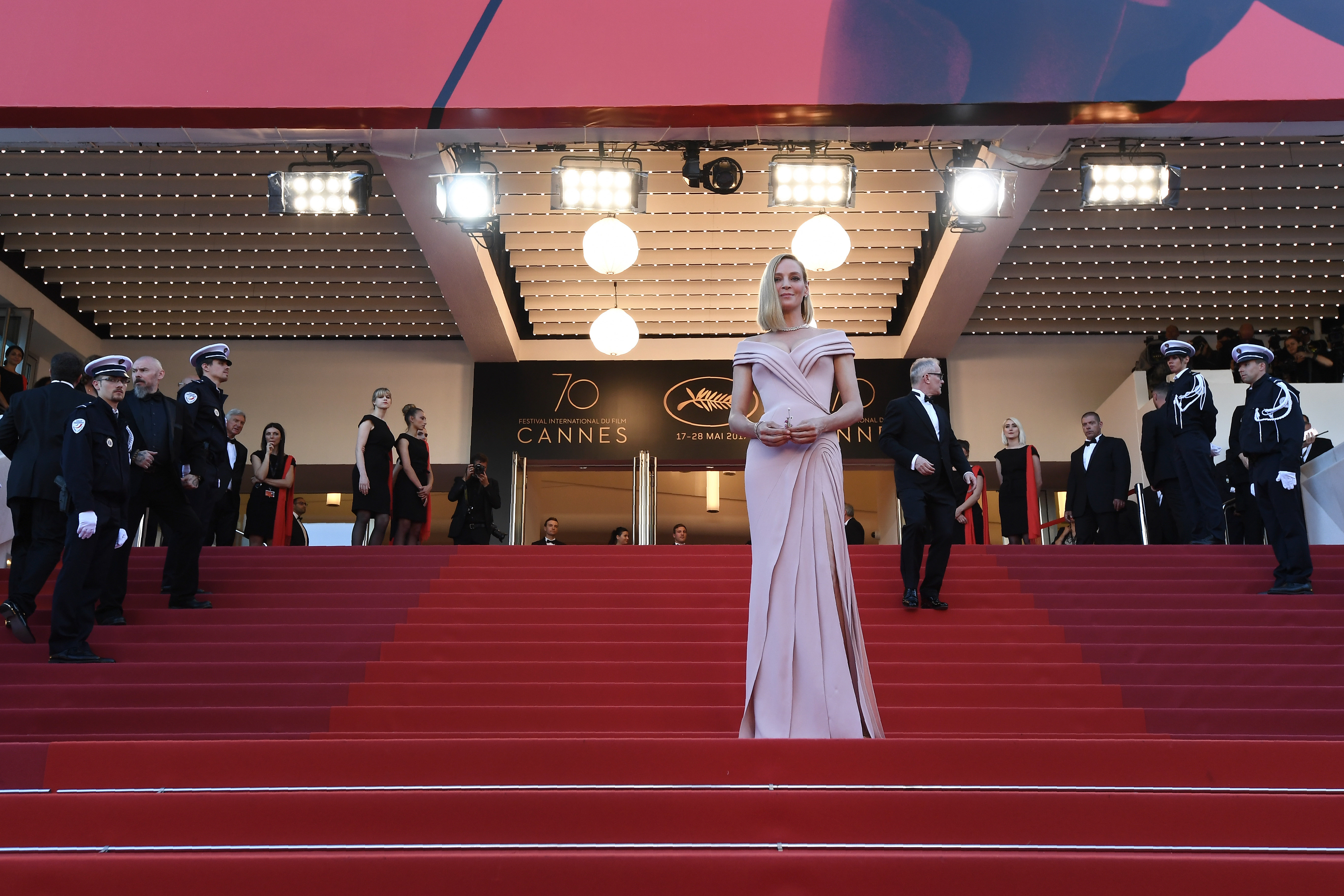 Festival De Cannes 2017: Pourquoi La Montée Des Marches Nous Fascine ...