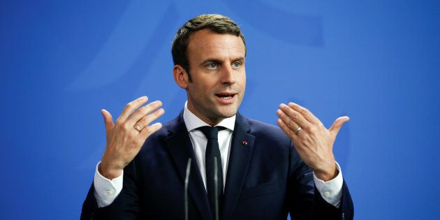 Emmanuel Macron a déjà livré les contours de son futur