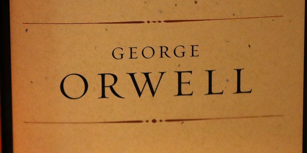 Les 3 Mensonges De Ceux Qui Relaient La Citation D Orwell Sur Le Fascisme Le Huffpost