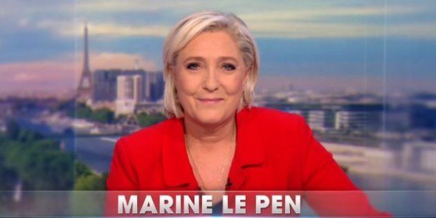 Législatives 2017: Marine Le Pen est candidate