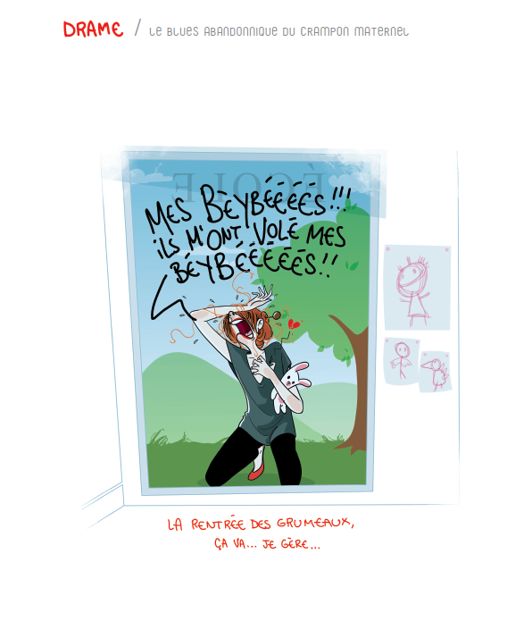 Cette Raconte La Vie Secrete Des Parents Avec Humour Le Huffington Post Life Cette Raconte La Vie Secrete Des Parents Avec Humour Le Huffington Post Life