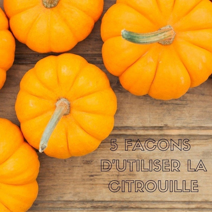 5 Recettes De Citrouille Surprenantes Pour Votre Visage Vos Cheveux Et Votre Corps Le Huffington Post Life