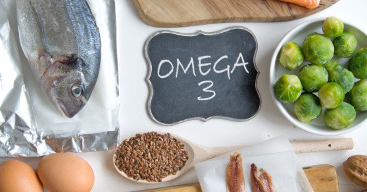 Quels sont les effets des oméga3 sur l'inflammation? Le HuffPost