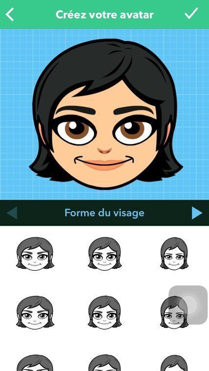 Avec Bitmoji Intégré à Snapchat Vous Pouvez Envoyer Des