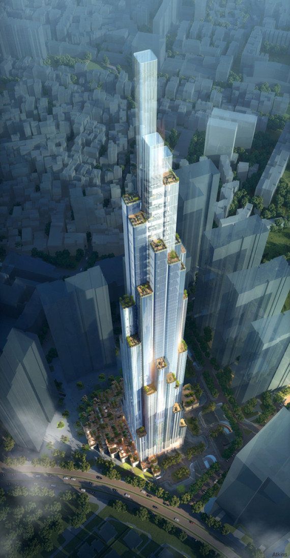 PHOTOS. La future plus haute tour du Vietnam, au design impressionant, mesurera 460 mètres à Ho Chi
