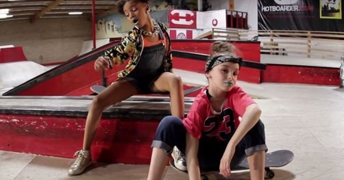 VIDEO. Ces deux petites filles de 12 ans dansent comme des pros | Le