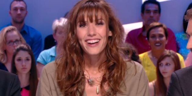 Doria Tillier La Miss Meteo Du Grand Journal De Canal Officialise Son Depart Le Huffpost