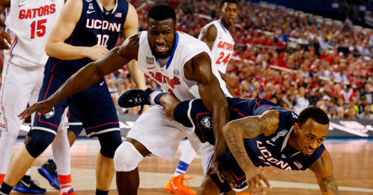 Les ÉtatsUnis vivent au rythme du basket universitaire le temps d'une