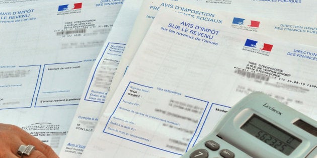 Declaration D Impots 2015 L Impot Sur Le Revenu N Est Pas Celui Qui Pese Le Plus Sur Votre Budget Et De Loin Le Huffpost