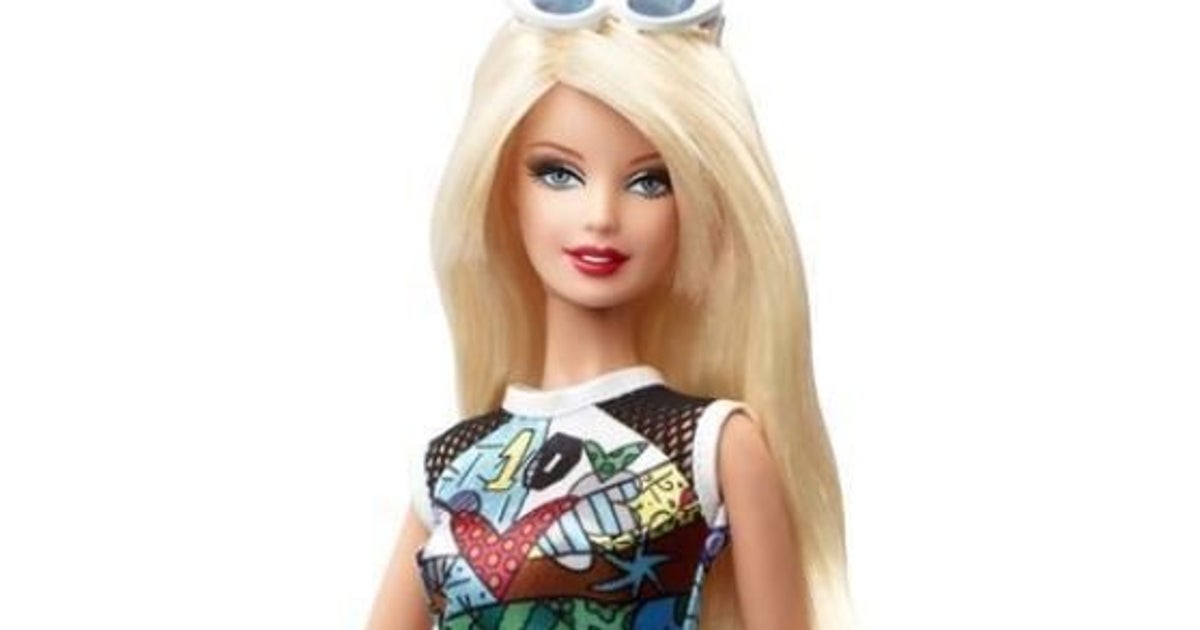 La Plus Belle Barbie Du Monde Entier PHOTO. La Barbie de la Coupe du monde s'appelle Britto | Le HuffPost