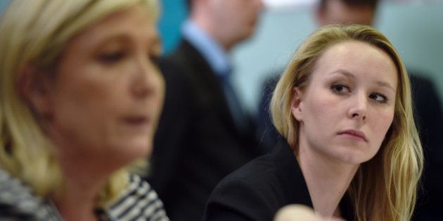 Marion Maréchal rencontre Jean-Marie Le Pen au risque de s'attirer les foudres de sa