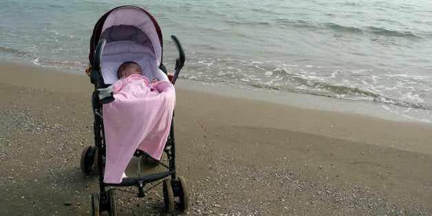 poussette américaine pour bébé
