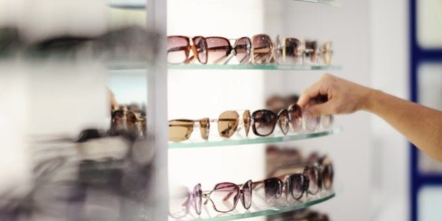 achat lunettes de soleil