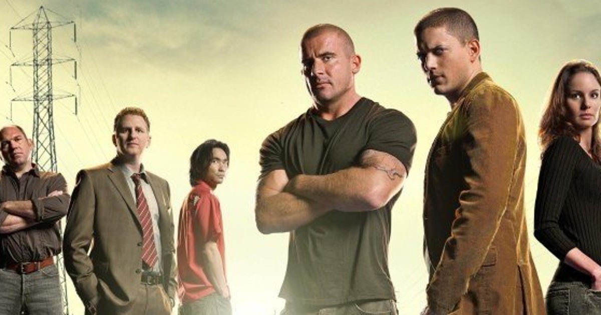 Ou Regarder Prison Break 2022 "Prison Break" aura une saison 5 de 10 épisodes, c'est officiel | Le