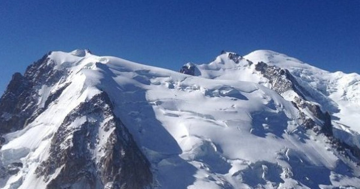 PHOTOS. Première ascension du Mont Blanc 229 ans après les internautes publient leurs plus PHOTOS. Première ascension du Mont Blanc 229 ans après les internautes publient leurs plus