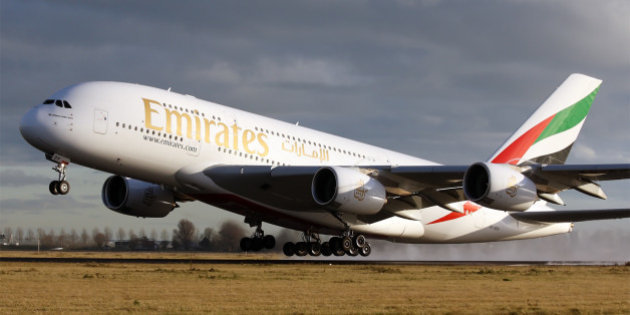 Ventes D'Airbus: Emirates Annule Une Grosse Commande D'A350 | Le HuffPost