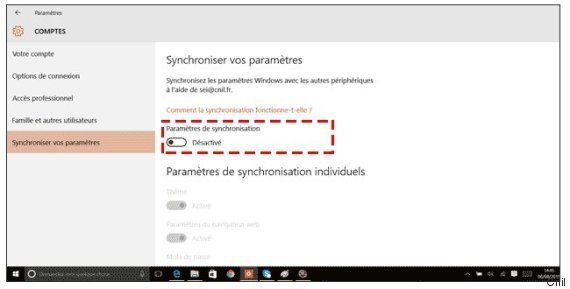 Vie privée et données personnelles sous Windows 10 : les astuces de la Cnil pour vous