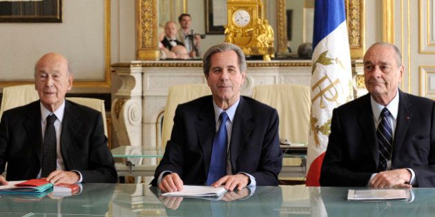 Quand Chirac profitait du Conseil constitutionnel pour s'informer sur 