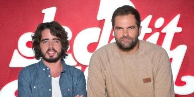 Avoir Images Eric Et Quentin Du Petit Journal Vont Avoir Leur Propre actualisé salutations