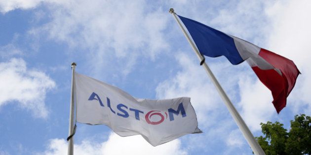 Alstom: l'Etat doit rentrer dans le capital, selon