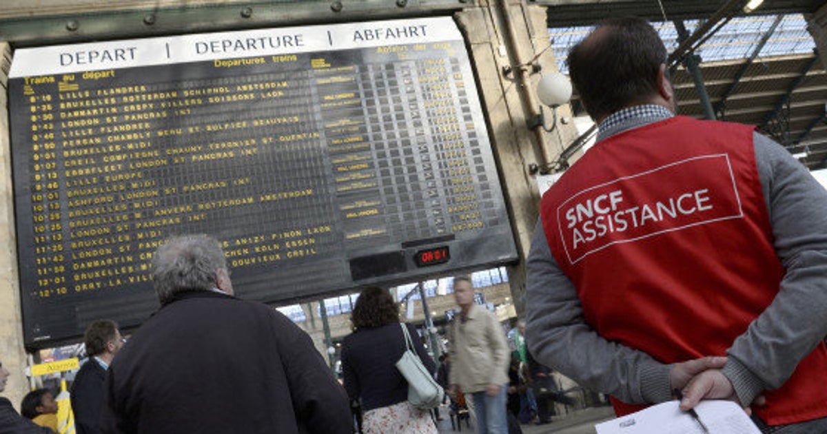 SNCF: après huit jours de grève, la réforme du rail aux mains des